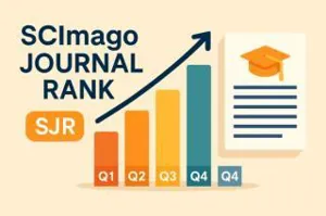 رتبه‌بندی شاخص SCImago Journal Rank (SJR) در سال 2025